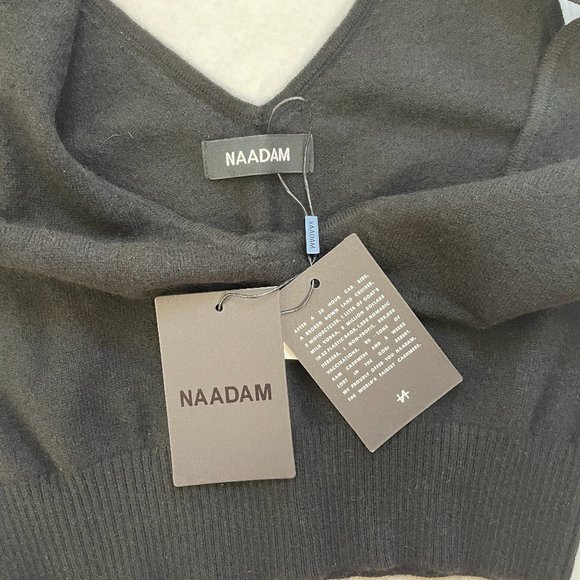 Cashmere Cropped Tank Top from Naadam - Picture 7 of 8